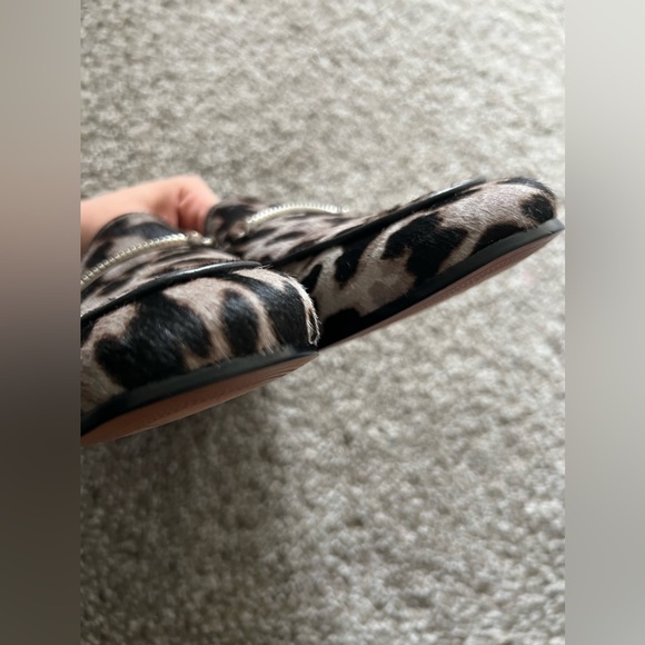 Sam Edelman real fur mules size 11M - Picture 4 of 10